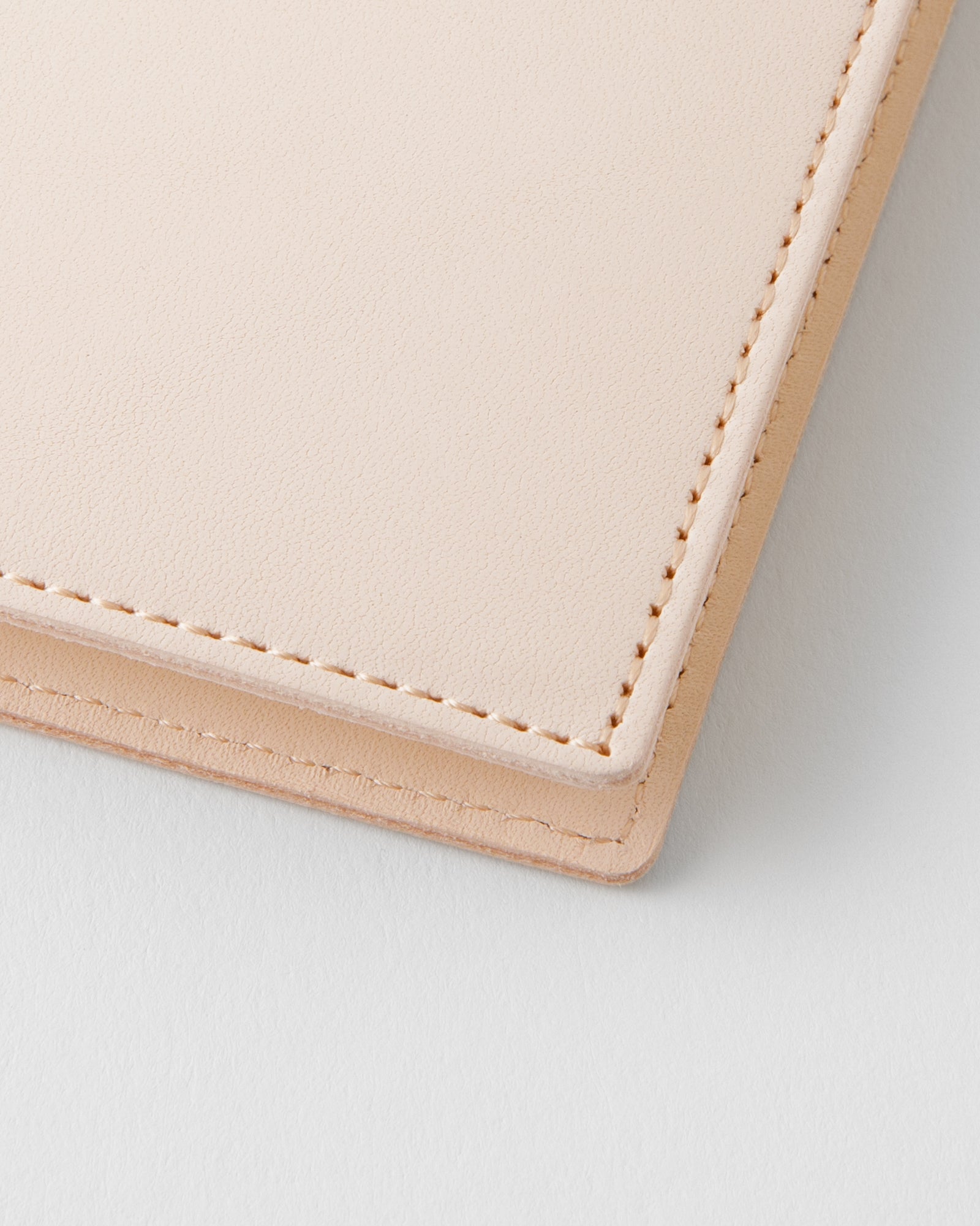 _MDノートカバーカウタンヌメA5//MD Notebook Cover Cow Leather A5