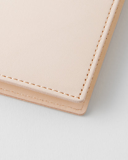 _MDノートカバーカウタンヌメA5//MD Notebook Cover Cow Leather A5