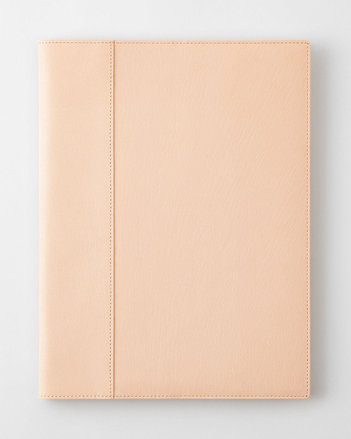 MDノート本革ゴートヌメカバーA4変形判