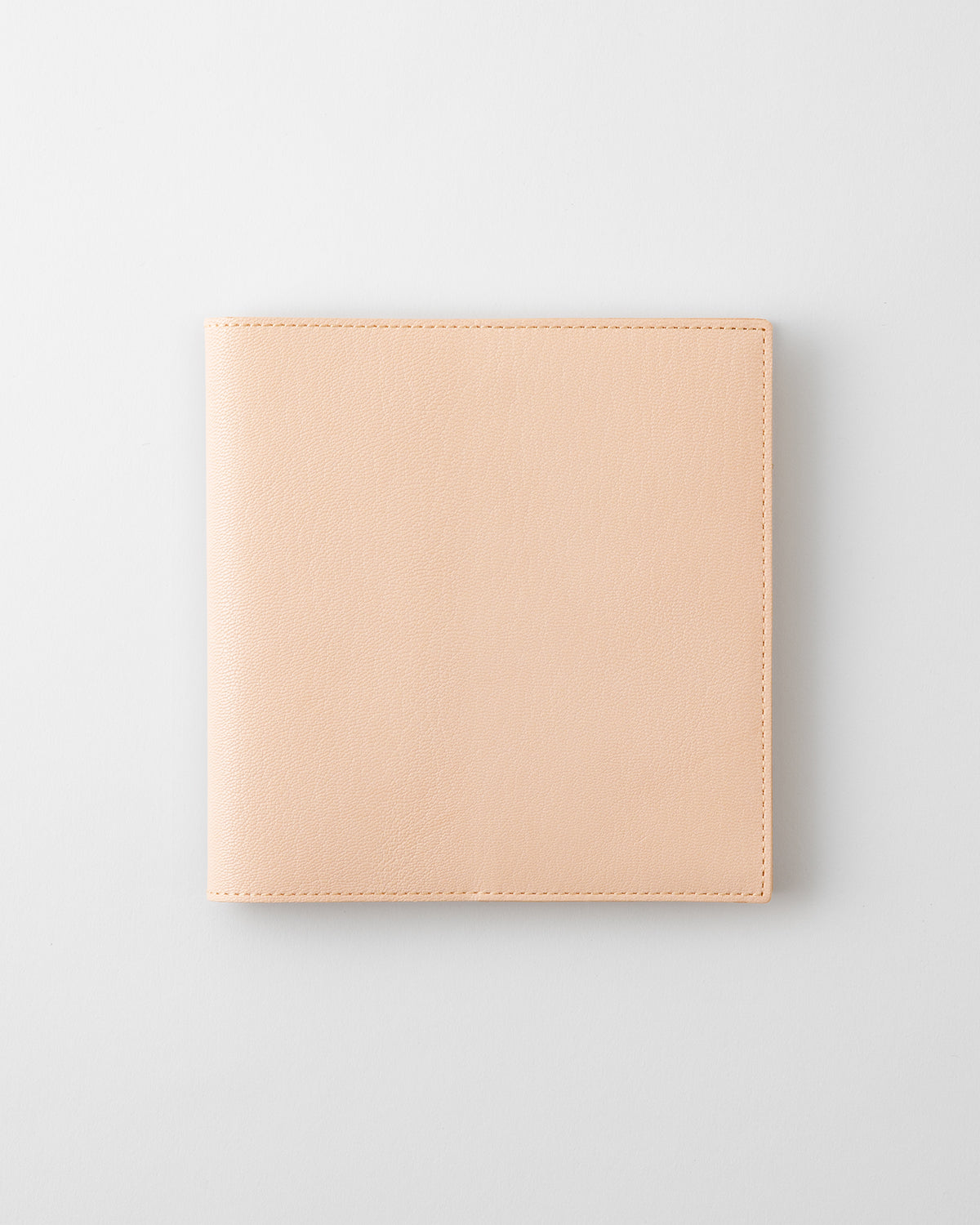 MDノートカバーゴートA5スクエア／MD Notebook Cover Goat A5 Square