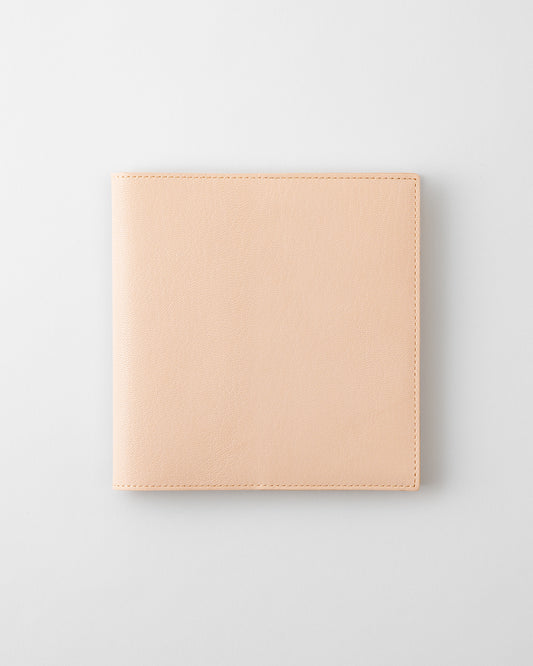 MDノートカバーゴートA5スクエア／MD Notebook Cover Goat A5 Square