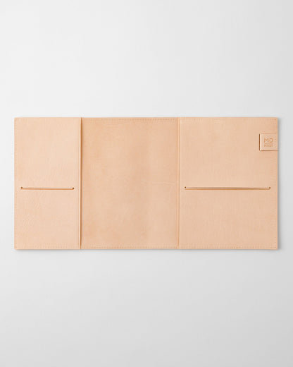 MDノートカバーゴートA5スクエア／MD Notebook Cover Goat A5 Square