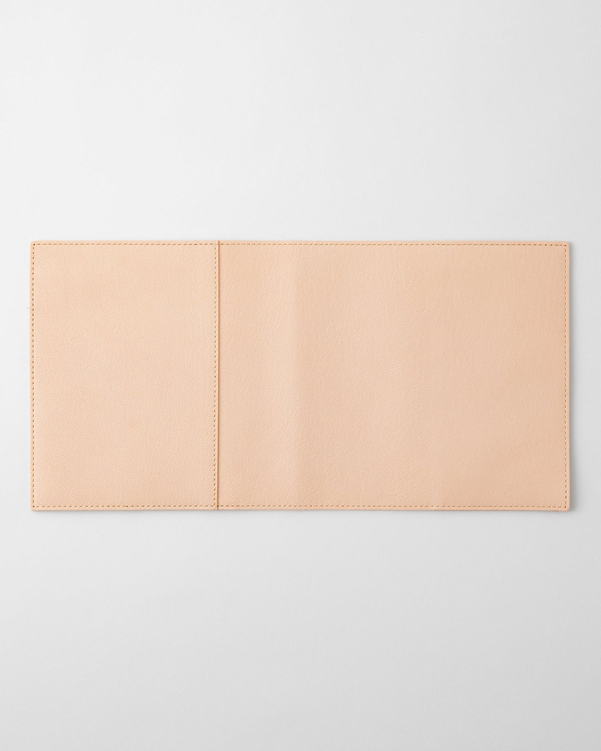 MDノートカバーゴートA5スクエア／MD Notebook Cover Goat A5 Square