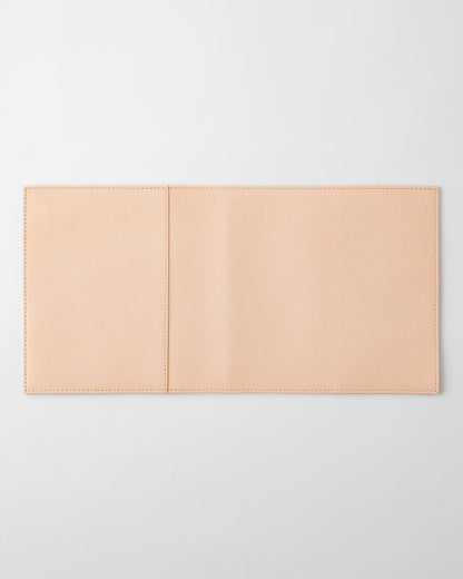 MDノートカバーゴートA5スクエア／MD Notebook Cover Goat A5 Square