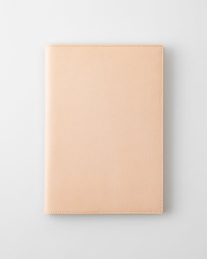 MDノートカバーゴートA5／MD Notebook Cover Goat A5