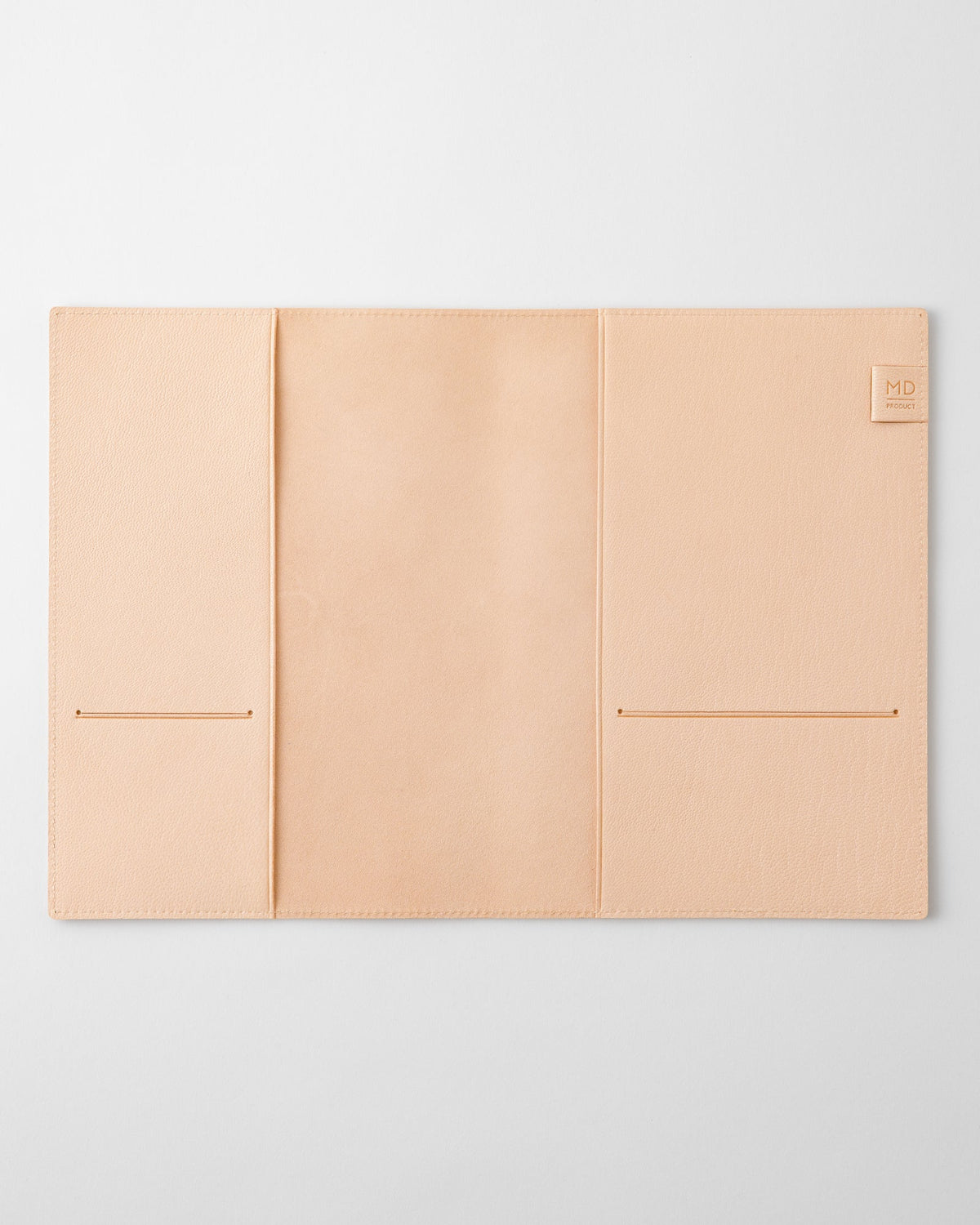 MDノートカバーゴートA5／MD Notebook Cover Goat A5