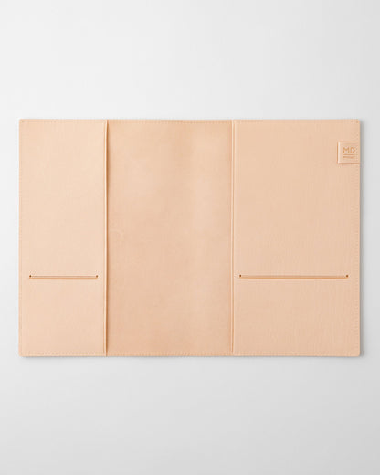 MDノートカバーゴートA5／MD Notebook Cover Goat A5