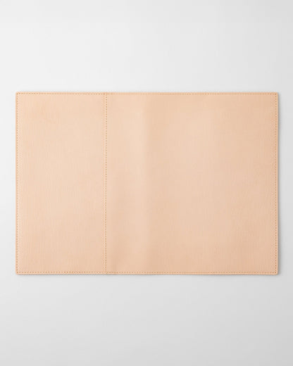 MDノートカバーゴートA5／MD Notebook Cover Goat A5