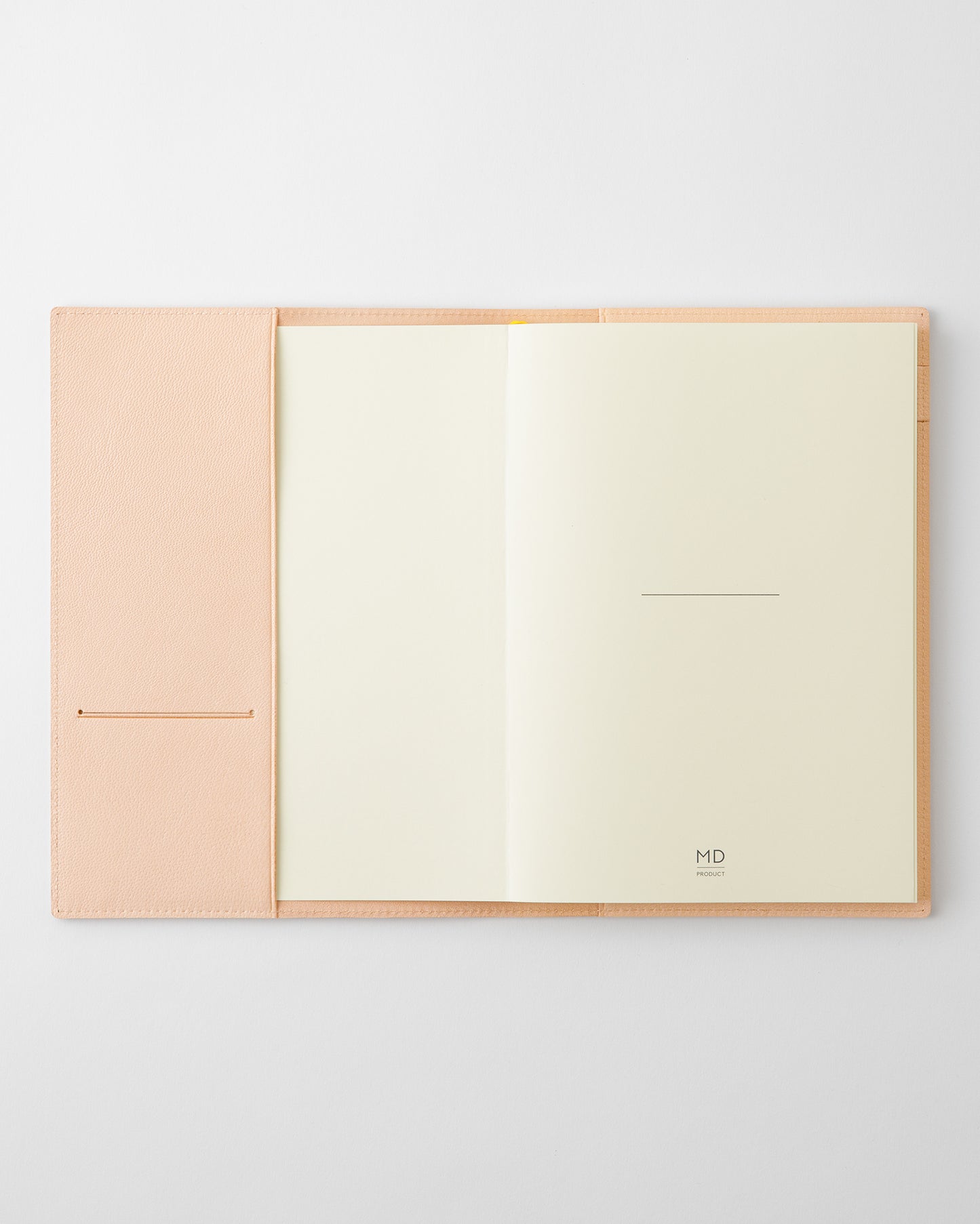 MDノートカバーゴートA5／MD Notebook Cover Goat A5