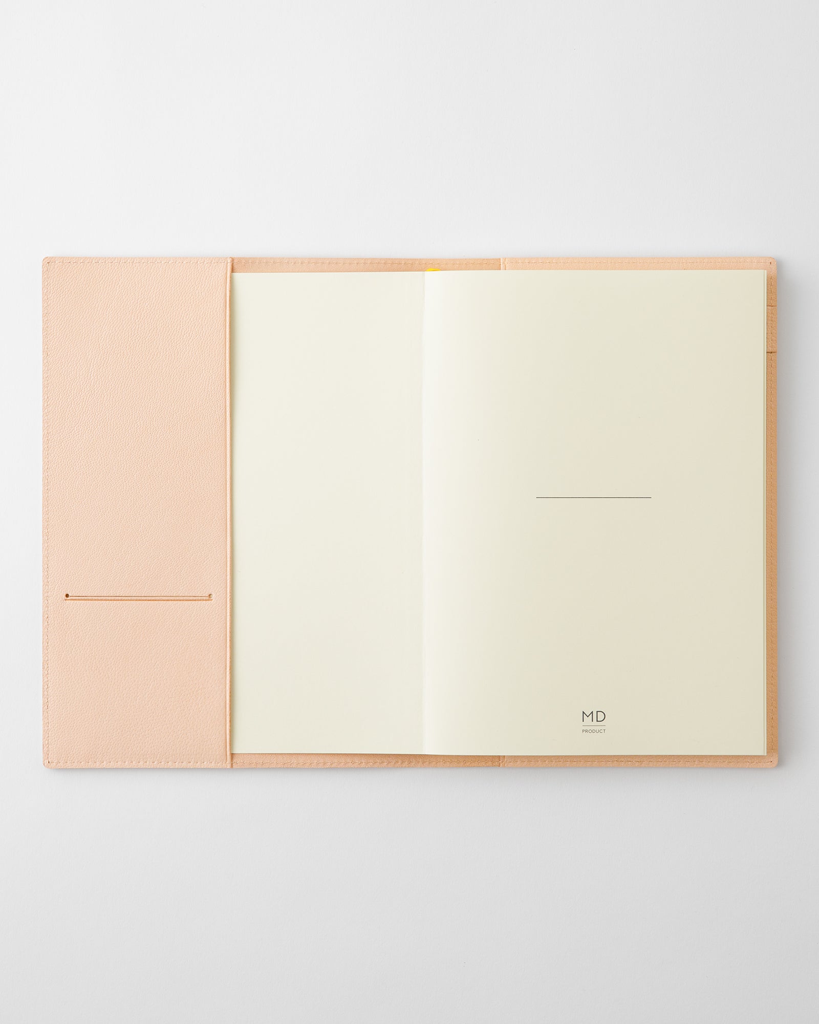 MDノートカバーゴートA5／MD Notebook Cover Goat A5