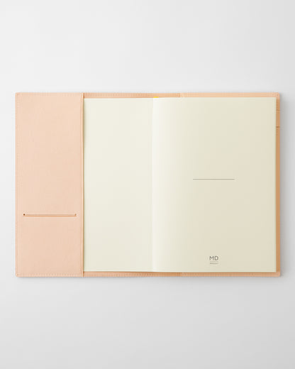 MDノートカバーゴートA5／MD Notebook Cover Goat A5
