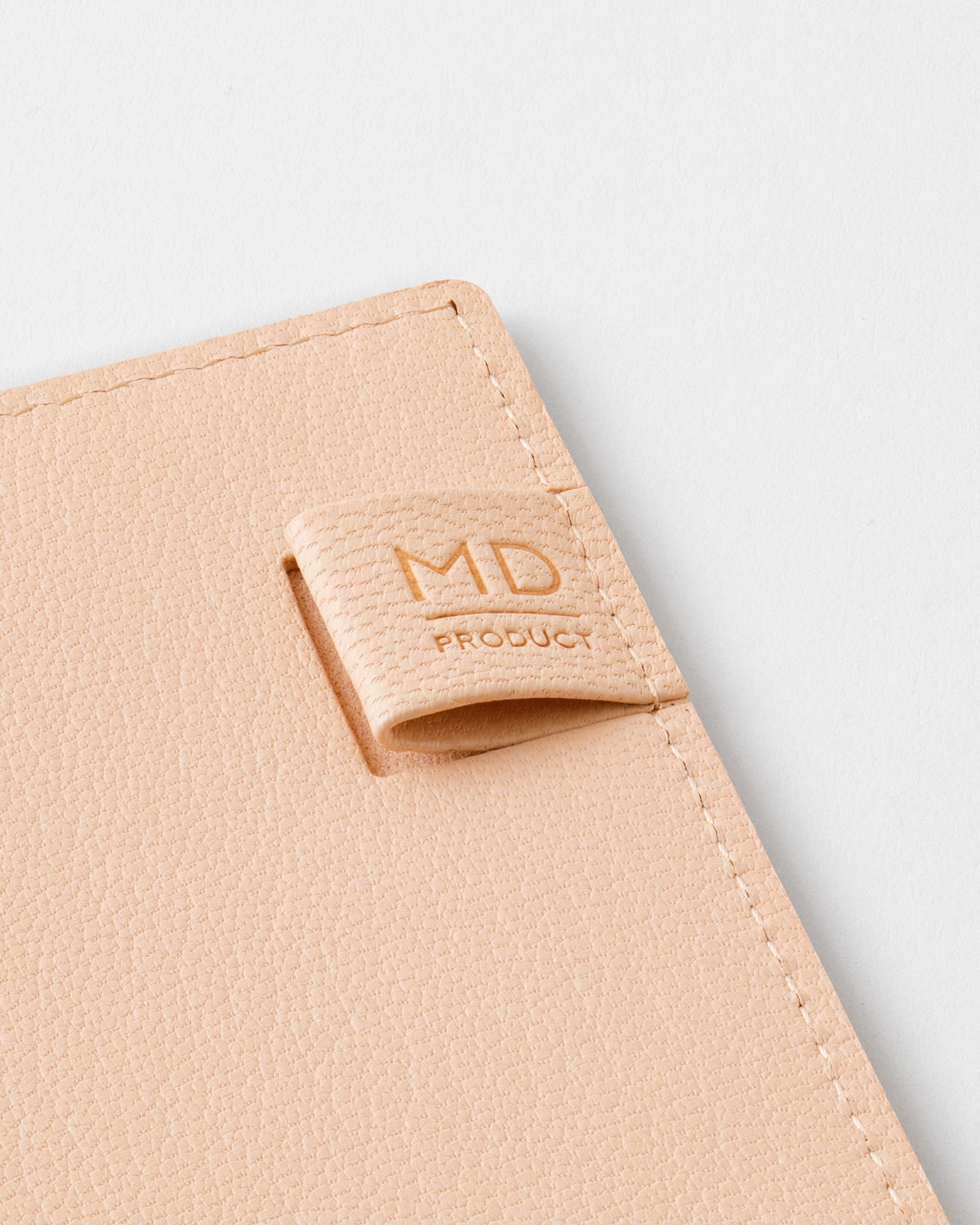 MDノートカバーゴート／MD Notebook Cover Goat