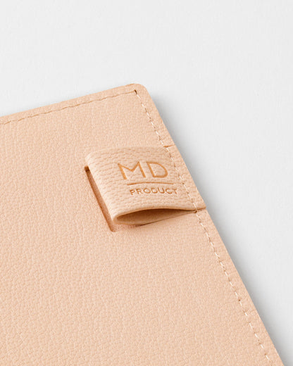 MDノートカバーゴート／MD Notebook Cover Goat