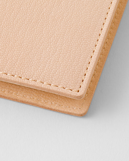 MDノートカバーゴート／MD Notebook Cover Goat