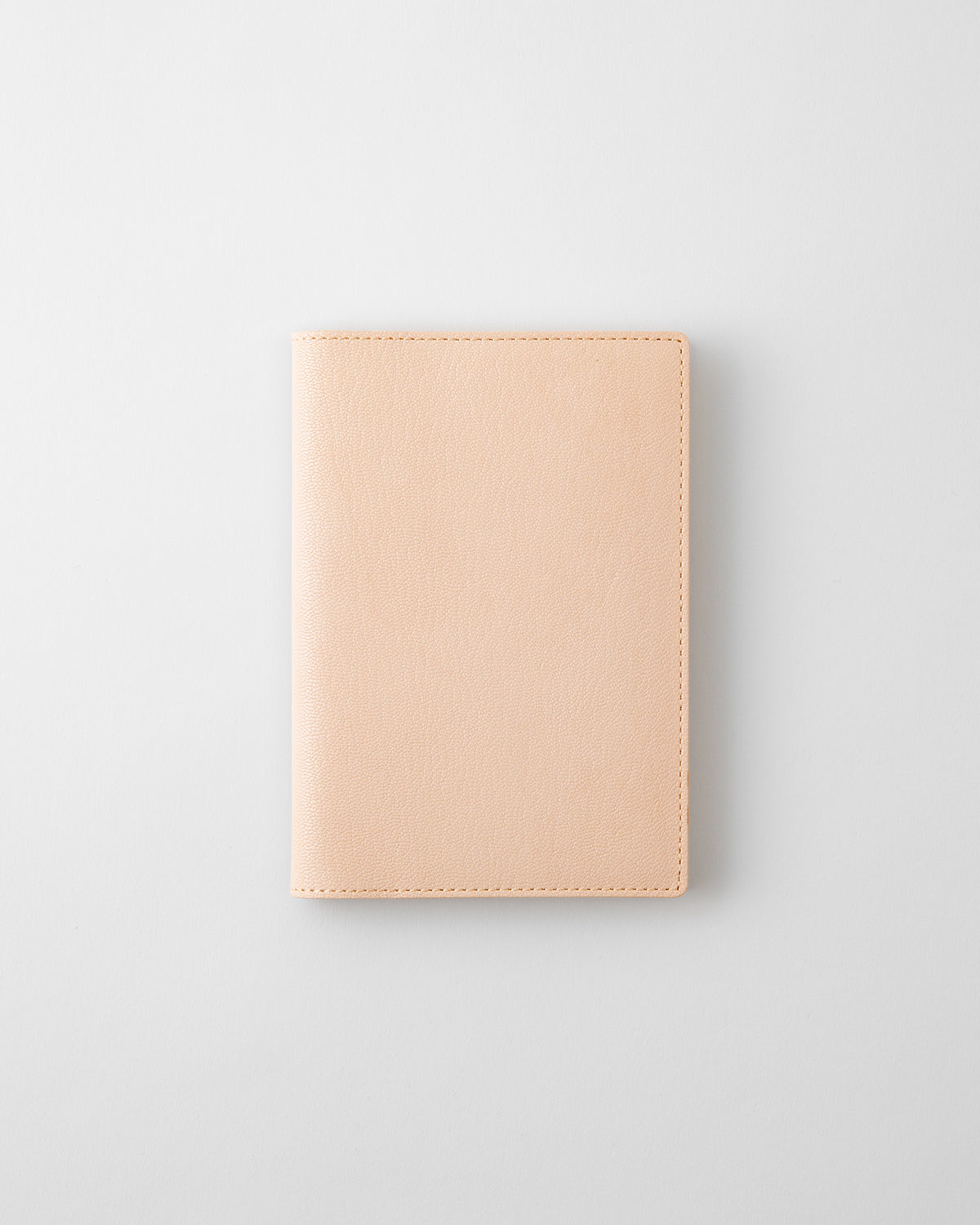 MDノートカバーゴート文庫／MD Notebook Cover Goat A6