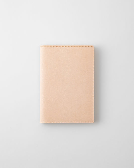 MDノートカバーゴート文庫／MD Notebook Cover Goat A6