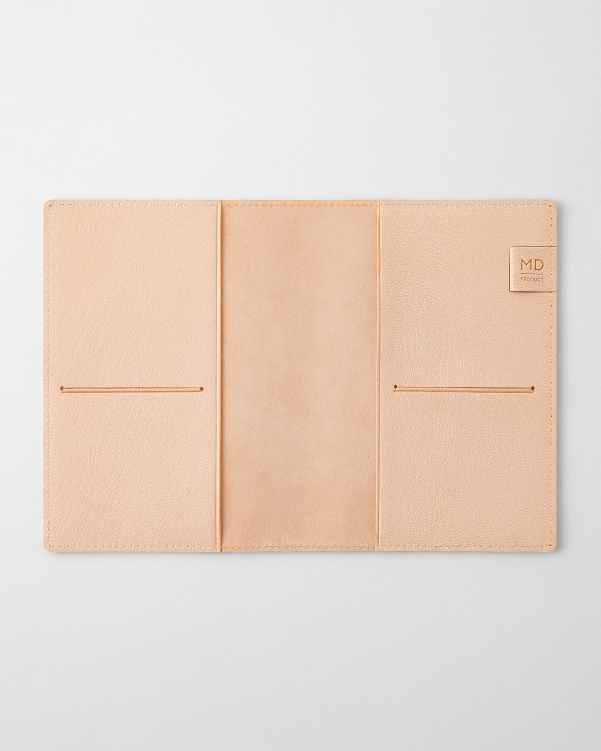 MDノートカバーゴート文庫／MD Notebook Cover Goat A6