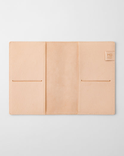 MDノートカバーゴート文庫／MD Notebook Cover Goat A6