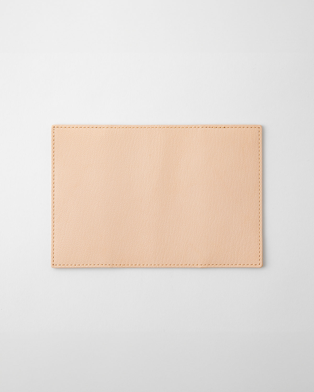 限定】MDノート A7サイズ用 本革ゴートヌメカバー｜MD PRODUCT