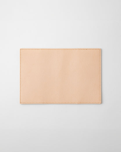 MDノートカバーゴートA7／MD Notebook Cover Goat A7