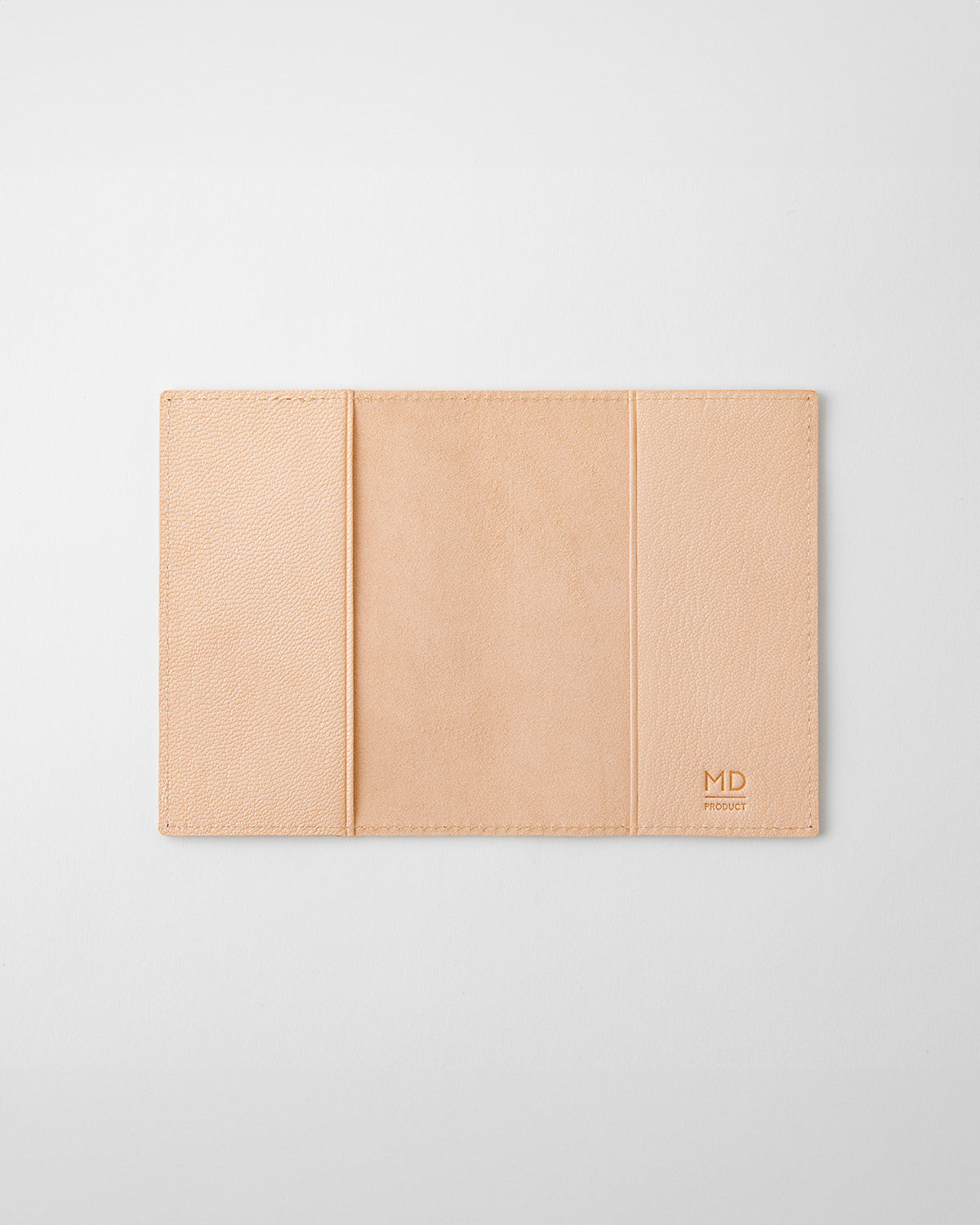 MDノートカバーゴートA7／MD Notebook Cover Goat A7