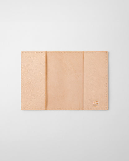 MDノートカバーゴートA7／MD Notebook Cover Goat A7