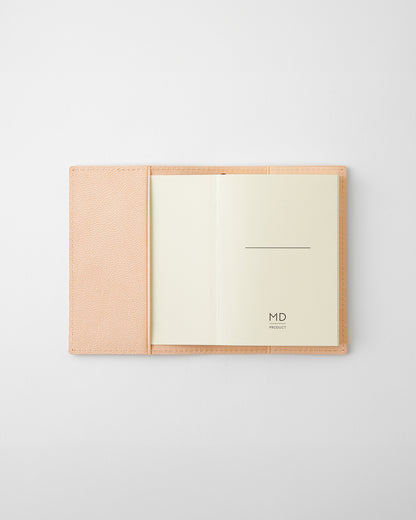 MDノートカバーゴートA7／MD Notebook Cover Goat A7