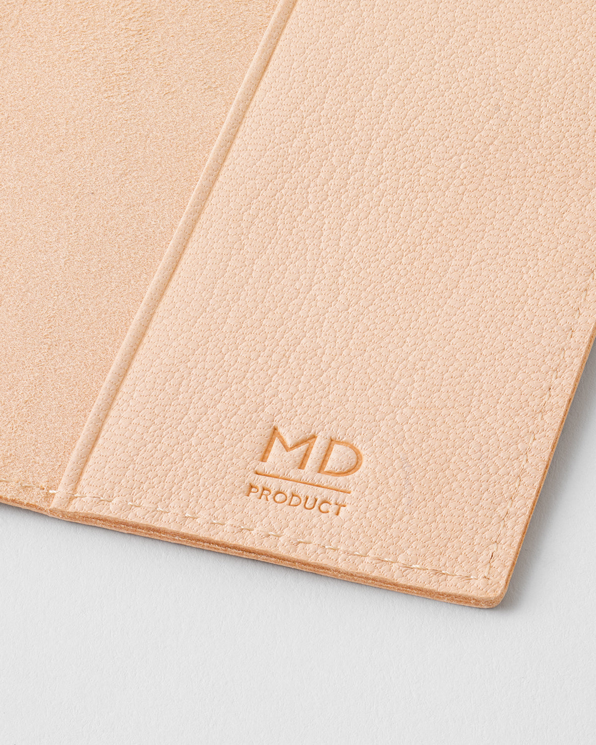 MDノートカバーゴートA7／MD Notebook Cover Goat A7