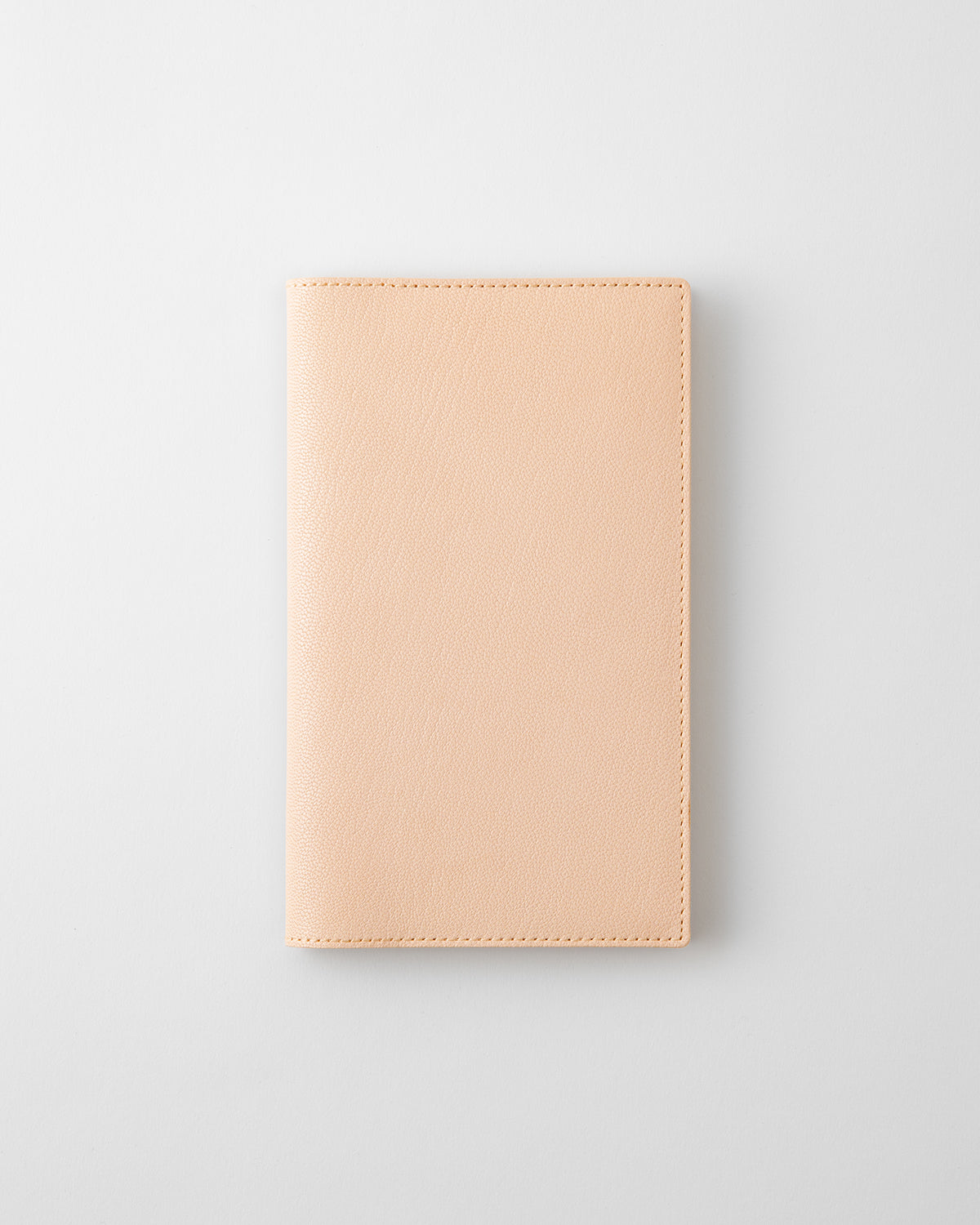 MDノートカバーゴート新書／MD Notebook Cover Goat B6 Slim