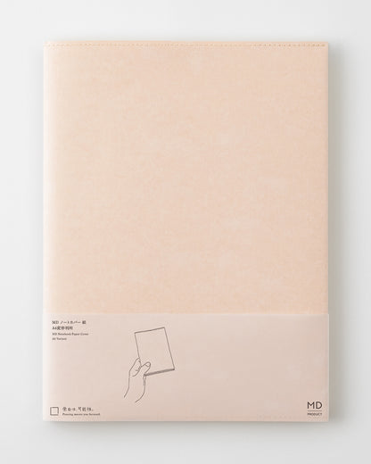 MDノートカバー紙A4変形判用／MD Notebook Paper Cover A4 Variant