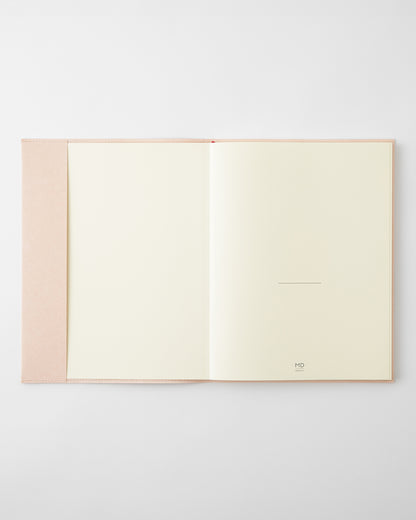 MDノートカバー紙A4変形判用／MD Notebook Paper Cover A4 Variant
