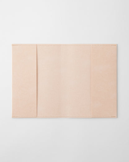 MDノートカバー紙文庫用／MD Notebook Paper Cover A6