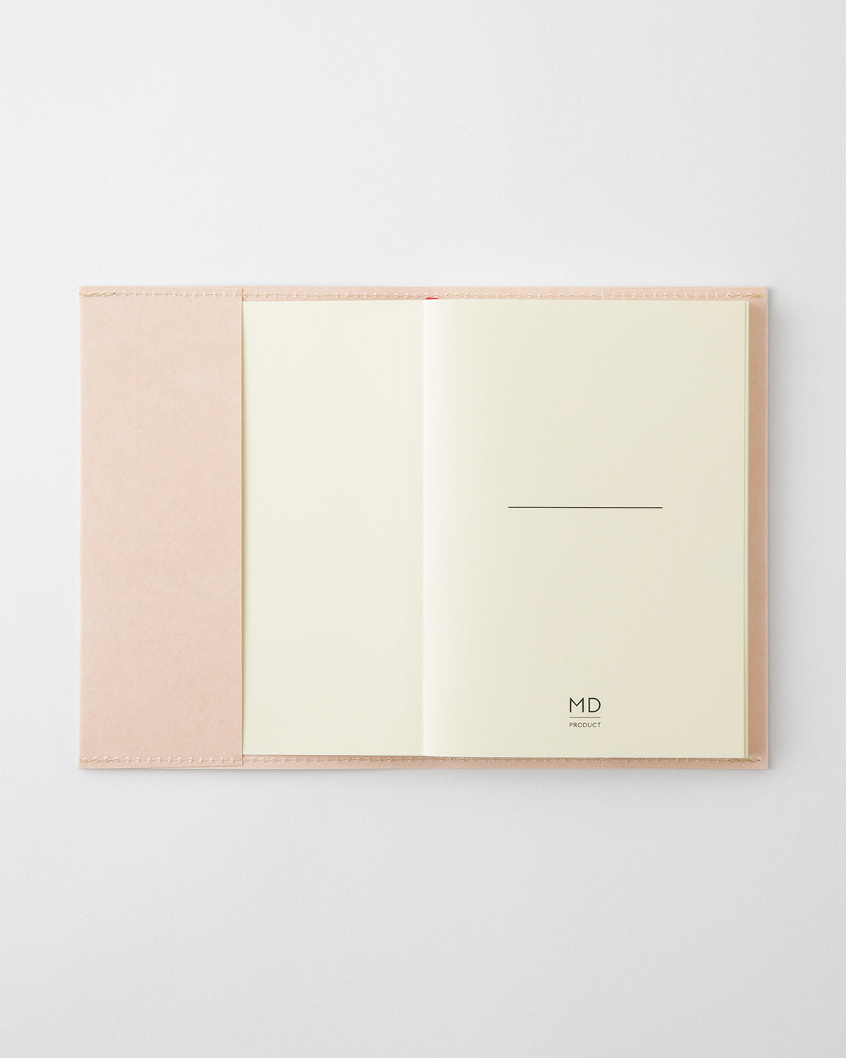 MDノートカバー紙文庫用／MD Notebook Paper Cover A6