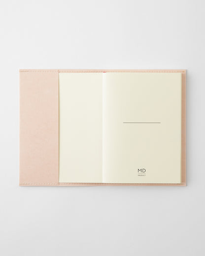 MDノートカバー紙文庫用／MD Notebook Paper Cover A6