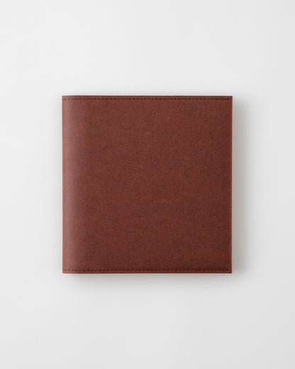 MDノートカバー紙ハードタイプA5スクエア用／MD Notebook Hared Cover A5 Square