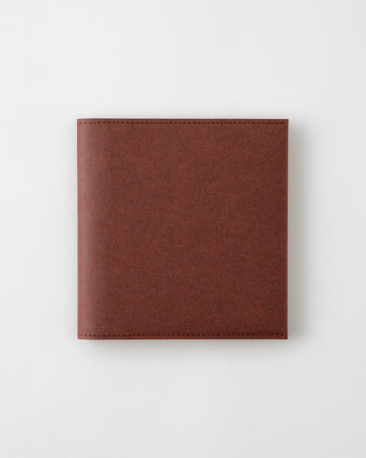MDノートカバー紙ハードタイプA5スクエア用／MD Notebook Hared Cover A5 Square