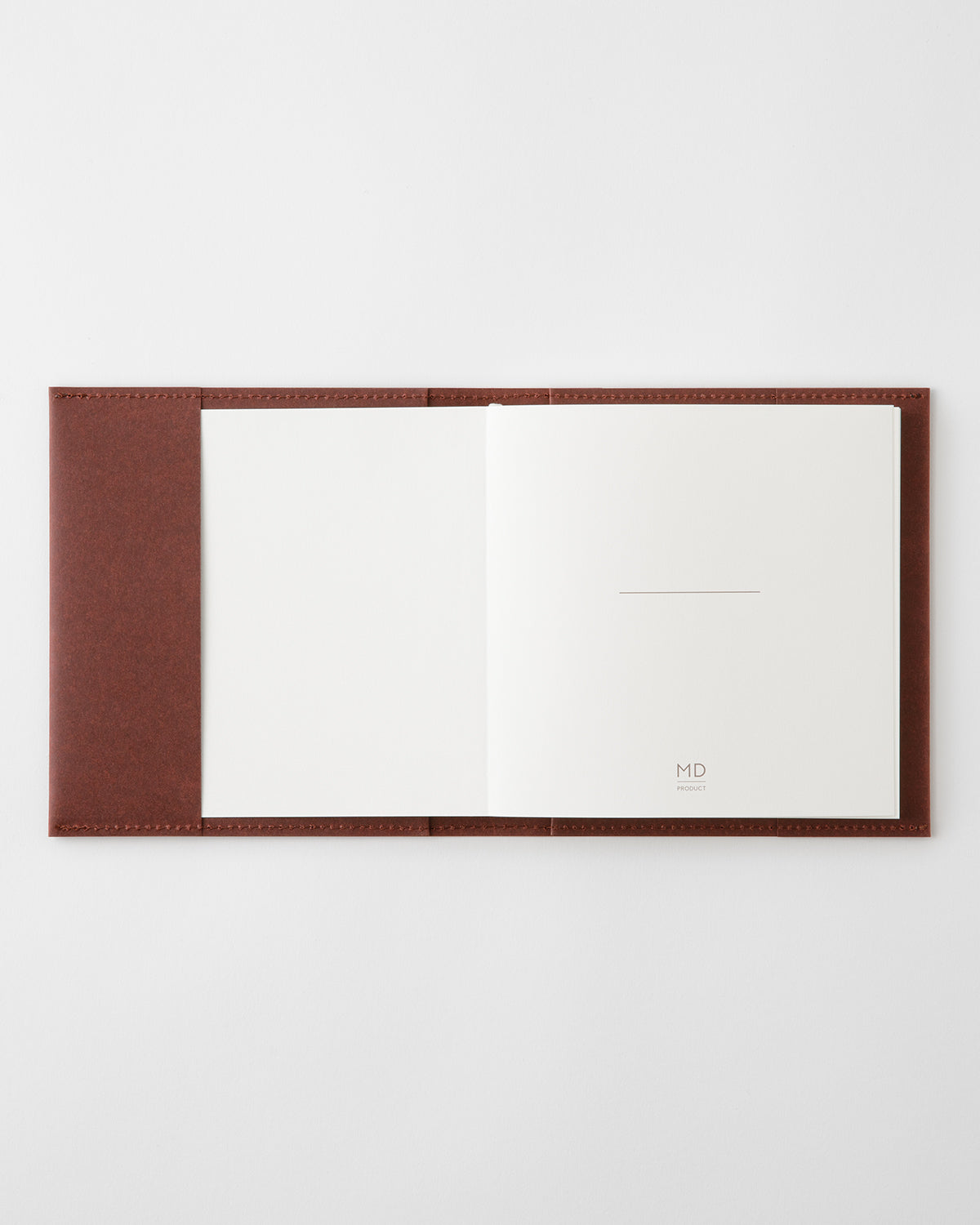 MDノートカバー紙ハードタイプA5スクエア用／MD Notebook Hared Cover A5 Square