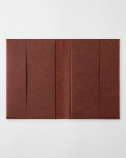 MDノートカバー紙ハードタイプA5用／MD Notebook Hared Cover A5