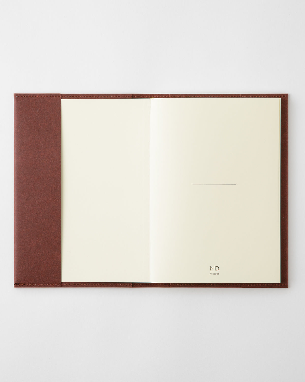 MDノートカバー紙ハードタイプA5用／MD Notebook Hared Cover A5