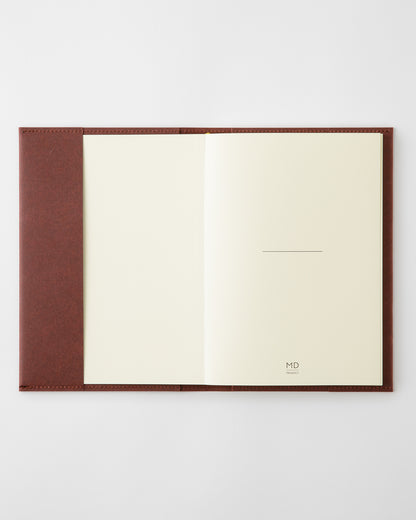MDノートカバー紙ハードタイプA5用／MD Notebook Hared Cover A5