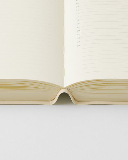 _MDノートダイアリー 1日1ページ//MD Notebook Diary 1 Day 1 Page