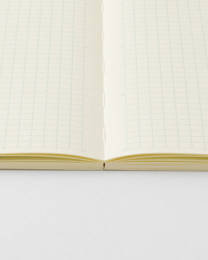 _MDノートダイアリー 薄型//MD Notebook Diary Slim