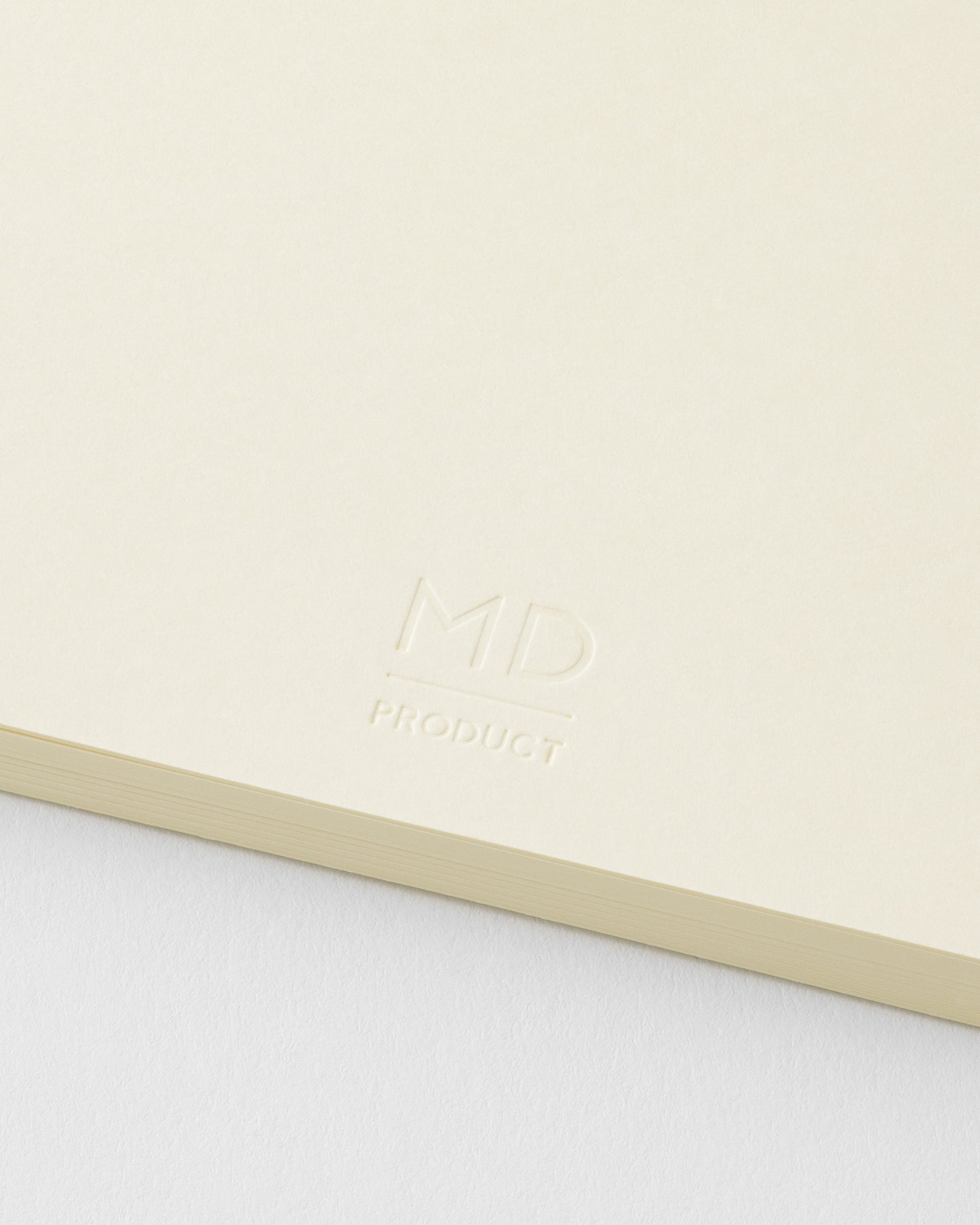 _MDノートダイアリー 薄型//MD Notebook Diary Slim