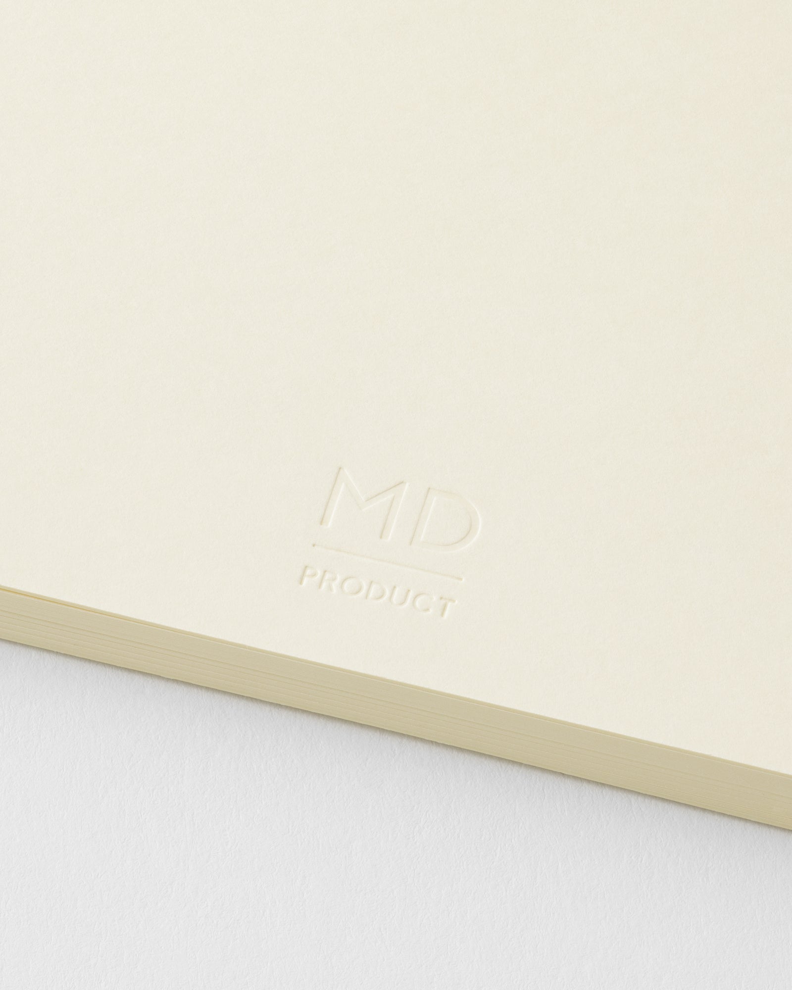 _MDノートダイアリー 薄型//MD Notebook Diary Slim