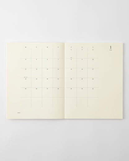 A4変形判 薄型//A4 Variant Thin Type