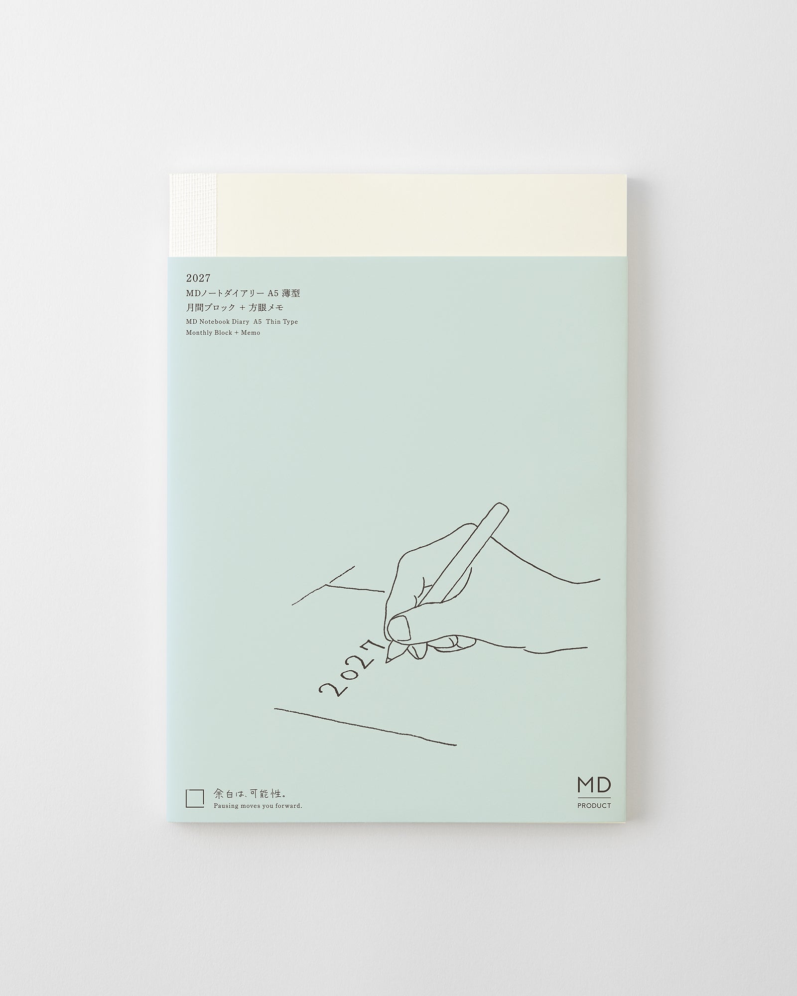 A5 薄型//A5 Thin Type