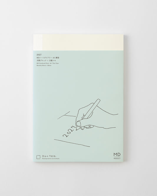A5 薄型//A5 Thin Type