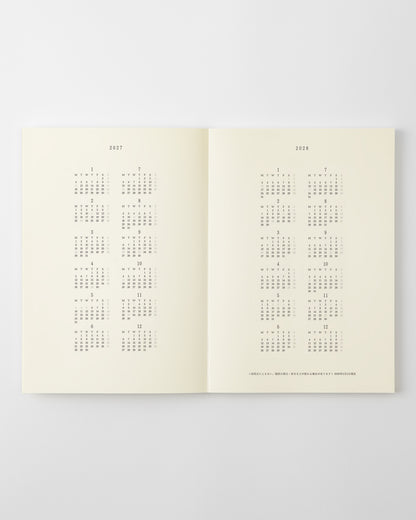 A5 薄型//A5 Thin Type