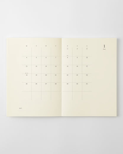 A5 薄型//A5 Thin Type