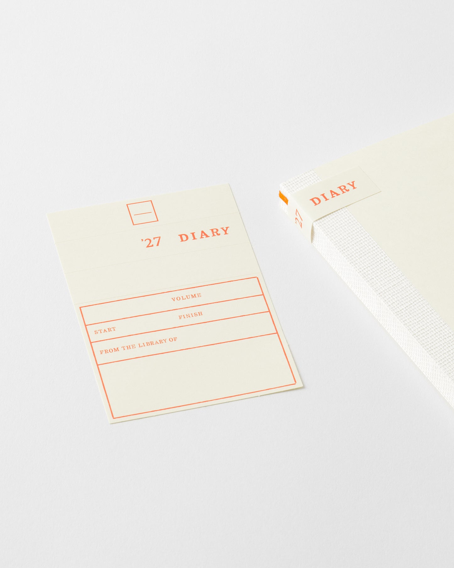 _MDノートダイアリー//MD Notebook Diary